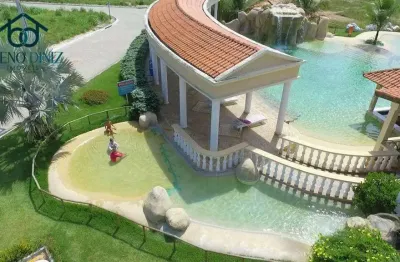Terreno (lote) à venda, 415 m² por r$ 230.000 - garrote - caucaia/ce