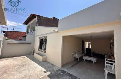 Casa com 3 dormitórios à venda, 87 m² por r$ 310.000,00 - jóquei clube - fortaleza/ce