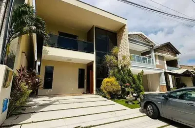 Casa com 3 dormitórios à venda, 230 m² por r$ 1.150.000,00 - cajazeiras - fortaleza/ce