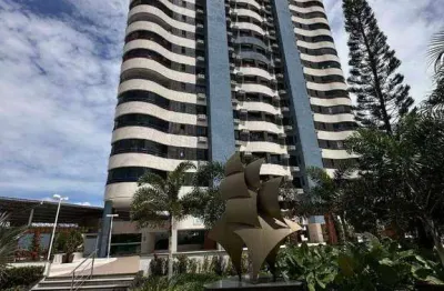 Apartamento com 3 dormitórios à venda, 152 m² por r$ 850.000,00 - guararapes - fortaleza/ce