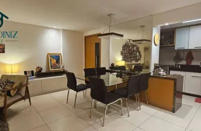Apartamento com 3 quartos à venda na Avenida Rogaciano Leite, Salinas, Fortaleza