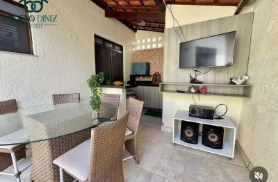 Casa em condomínio fechado com 3 quartos à venda na Rua Professor José Henrique, Guajerú, Fortaleza