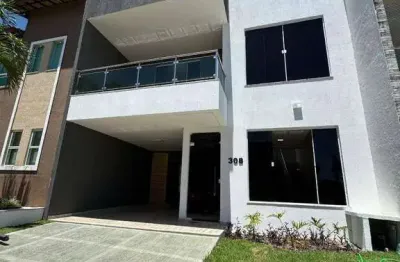 Casa em condomínio fechado com 4 quartos à venda na Rua Doutora Wanda Sidou, Cajazeiras, Fortaleza
