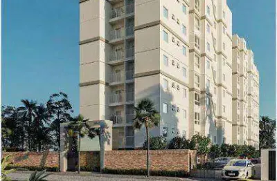 Apartamento com 2 quartos à venda na Rua José Vilar de Andrade, Sapiranga, Fortaleza