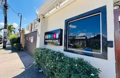 Apartamento com 2 dormitórios à venda, 44 m² por r$ 200.000,00 - maraponga - fortaleza/ce