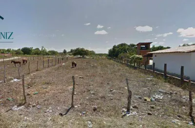 Terreno à venda, 1080 m² por r$ 66.000,00 - patacas - aquiraz/ce
