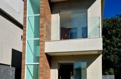 Casa em condomínio para venda em camaçari, vila de abrantes (abrantes), 3 dormitórios, 2 suítes, 3 banheiros, 2 vagas