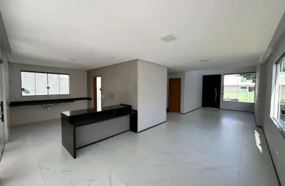 Casa em condomínio para venda em camaçari, abrantes, 4 dormitórios, 4 suítes, 7 banheiros, 2 vagas