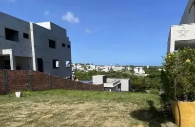 Lote em condomínio fechado para venda em camaçari, alphaville (abrantes)