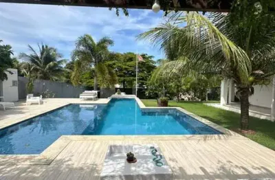 Casa em condomínio para venda em camaçari, abrantes, 5 dormitórios, 5 suítes, 2 banheiros, 4 vagas