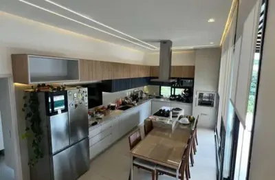 Casa em condomínio para locação em camaçari, abrantes, 4 dormitórios, 4 suítes, 3 banheiros, 4 vagas