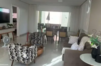 Casa em condomínio para venda em camaçari, alphaville (abrantes), 4 dormitórios, 4 suítes, 5 banheiros, 2 vagas
