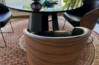 Casa em condomínio para locação em camaçari, abrantes, 4 dormitórios, 4 suítes, 5 banheiros, 2 vagas