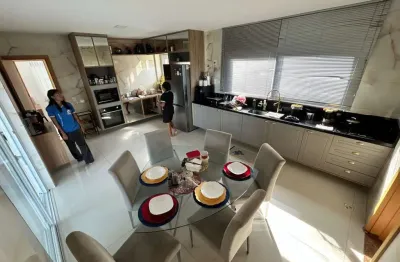 Casa em condomínio para locação em camaçari, alphaville (abrantes), 7 dormitórios, 6 suítes, 7 banheiros, 4 vagas