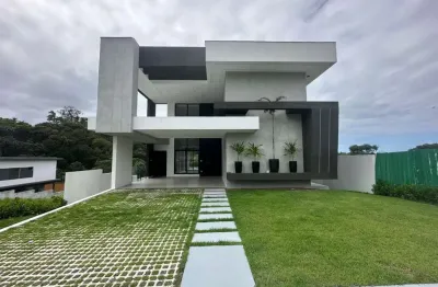 Casa em condomínio para venda em camaçari, vale do landirana (abrantes), 4 dormitórios, 4 suítes, 4 banheiros, 2 vagas