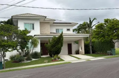 Casa em condomínio para venda em camaçari, abrantes, 5 dormitórios, 4 suítes, 6 banheiros, 4 vagas