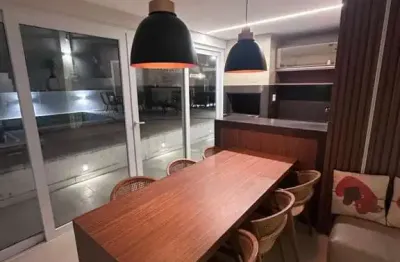 Casa em condomínio para locação em camaçari, alphaville (abrantes), 5 dormitórios, 4 suítes, 6 banheiros, 2 vagas