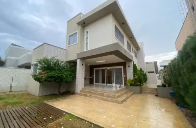 Casa em condomínio para venda em mossoró, abolição, 5 dormitórios, 4 suítes, 6 banheiros, 2 vagas