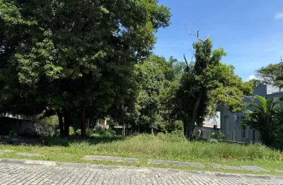 Lote em condomínio fechado para venda em camaçari, busca vida (abrantes)