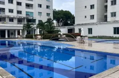 Apartamento para venda em lauro de freitas, centro, 3 dormitórios, 1 suíte, 1 banheiro, 1 vaga