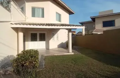 Casa em condomínio para venda em lauro de freitas, buraquinho, 4 dormitórios, 1 suíte, 4 banheiros, 4 vagas