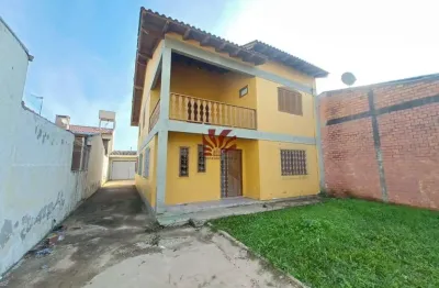 Casa com 4 quartos para alugar na rua rio de janeiro, 820, mathias velho, canoas por r$ 4.000