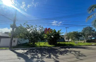 Terreno à venda na rua reverendo doutor israel vieira ferreira, 1, estância velha, canoas por r$ 420.000