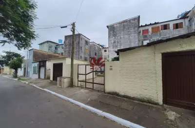 Apartamento com 1 quarto à venda na quadra c três, 8, guajuviras, canoas por r$ 70.000