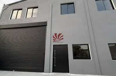 Barracão / galpão / depósito para alugar na maceió, 1, mathias velho, canoas por r$ 8.800