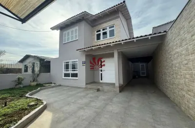 Casa com 4 quartos para alugar na rua coronel camisão, 123, harmonia, canoas por r$ 3.500