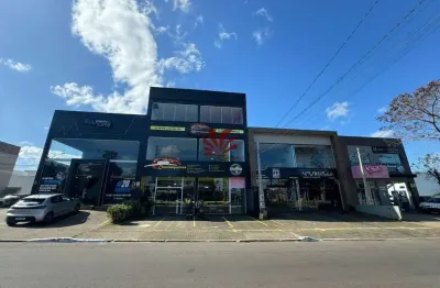 Sala comercial para alugar na avenida doutor sezefredo azambuja vieira, 3029, marechal rondon, canoas por r$ 2.000