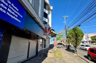Ponto comercial para alugar na avenida santos ferreira, 1760, marechal rondon, canoas por r$ 3.850