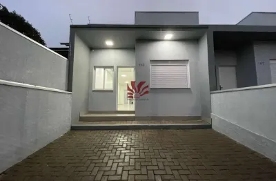 Casa com 2 quartos para alugar na rua das perdizes, 113, igara, canoas por r$ 2.750