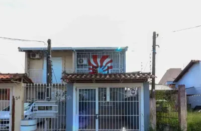 Casa com 2 quartos para alugar na rua nossa senhora das graças, 1, harmonia, canoas por r$ 2.000