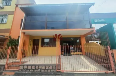 Casa com 5 quartos para alugar na rua coronel vicente, 615, centro, canoas por r$ 5.500