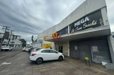 Ponto comercial para alugar na rua major sezefredo, 1246, marechal rondon, canoas por r$ 7.000