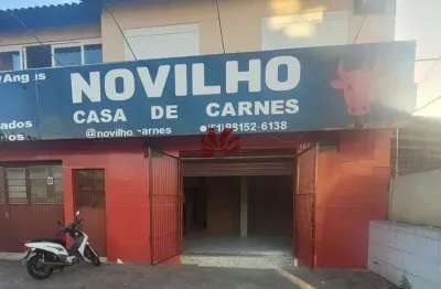 Ponto comercial para alugar na rua ernesto da silva rocha, 1874, estância velha, canoas por r$ 3.000