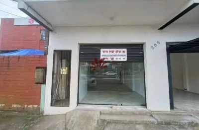 Ponto comercial para alugar na avenida das canoas, 205, mato grande, canoas por r$ 1.450