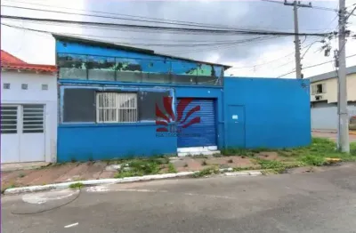Ponto comercial para alugar na rua senador salgado filho, 321, são luis, canoas por r$ 1.100