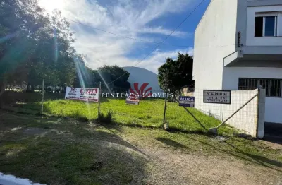 Terreno comercial para alugar na rua santos dumont, 01, niterói, canoas por r$ 2.200