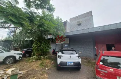 Prédio para alugar na rua joão aluysio jacob, 255, fátima, canoas por r$ 6.000