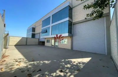 Barracão / galpão / depósito para alugar na rua são paulo, 2781, mathias velho, canoas por r$ 45.000