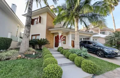 Casa em condomínio fechado com 3 quartos à venda na rua monte castelo, 2007, nossa senhora das graças, canoas por r$ 2.950.000