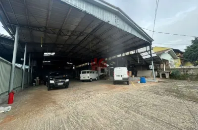 Barracão / galpão / depósito para alugar na rua tietê, 183, igara, canoas por r$ 5.000