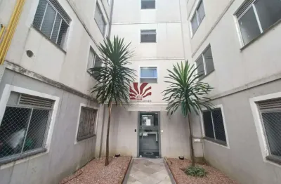 Apartamento com 2 quartos à venda na rua guarujá, 400, são josé, canoas por r$ 192.000