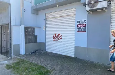 Ponto comercial para alugar na Rua Júlio de Castilhos, 796, Niterói, Canoas por R$ 1.700