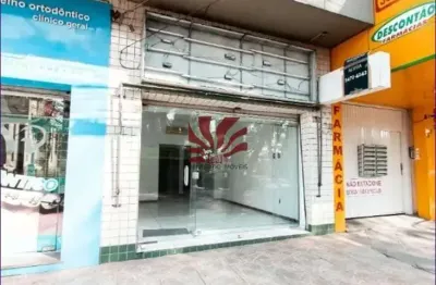 Ponto comercial para alugar na rua júlio de castilhos, 381, niterói, canoas por r$ 2.600