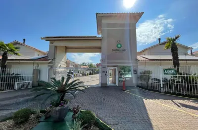 Casa em condomínio fechado com 3 quartos à venda na rua aurora, 1100, marechal rondon, canoas por r$ 979.900