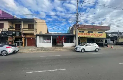 Ponto comercial para alugar na avenida boqueirão, 2691, estância velha, canoas por r$ 2.000