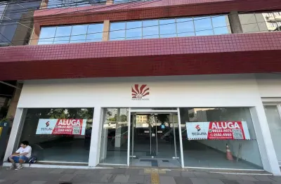 Ponto comercial para alugar na fioravante milanez, 62, lojas 04 e 05, 62, centro, canoas por r$ 40.000